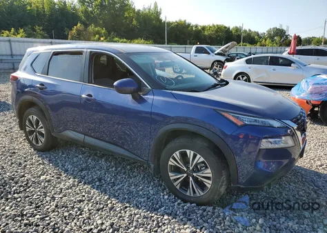 2023 Nissan Rogue Sv from USA, damaged, VIN JN8BT3BA8PW015154